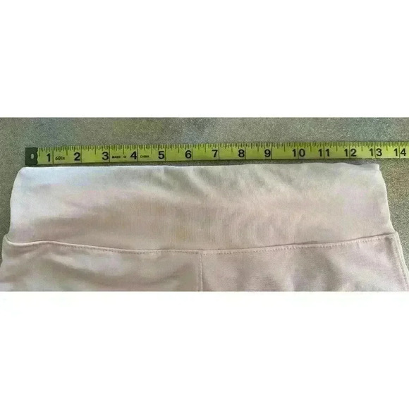 Series 8 Capri Fitness Performance Leggings (410) - Picture 7 of 9